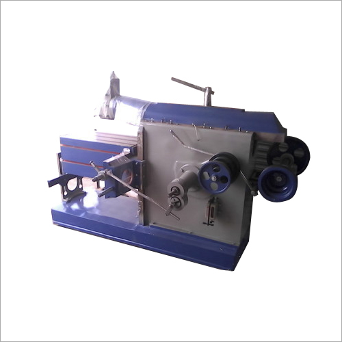 Stainless Steel Polished Automatic Shaping Machine, Packaging Type : Wooden Box
