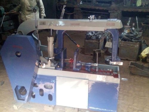 Automatic Hydraulic Control Hacksaw Machine, Voltage : 220V