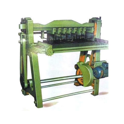 Electric Partition Slotter Machine, Voltage : 220V