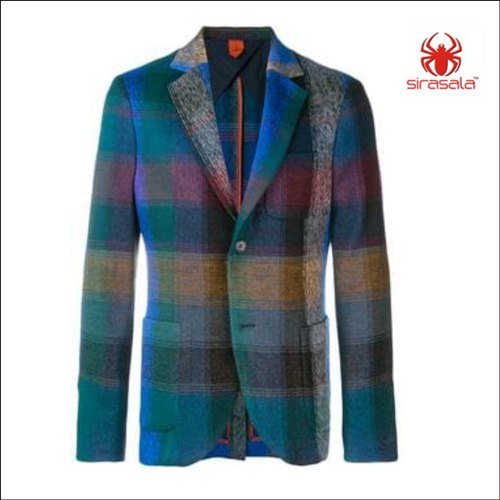 Sirasala Customized Blazer, Occasion : Formal