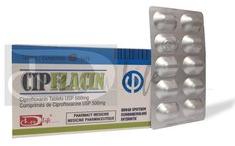 CIPFLACIN Ciprofloxacin Tablets