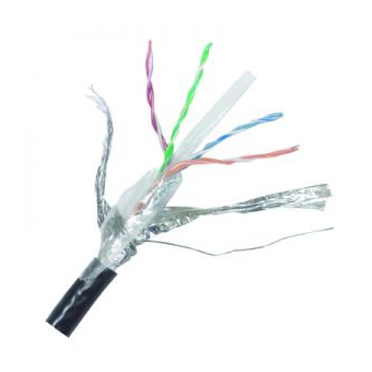 SY-SFTP-CAT6E SFTP Copper Cable, For Electrical Goods, Length : 90-120mtr