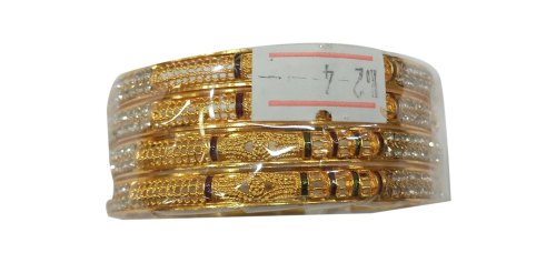 Brass Fancy Bangles, Occasion : Party