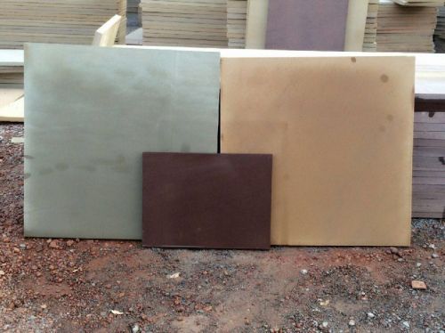 Omna Marble™ Non Polished SandStone, For Flooring, Garden, Porch, Basement, Pattern : Plain