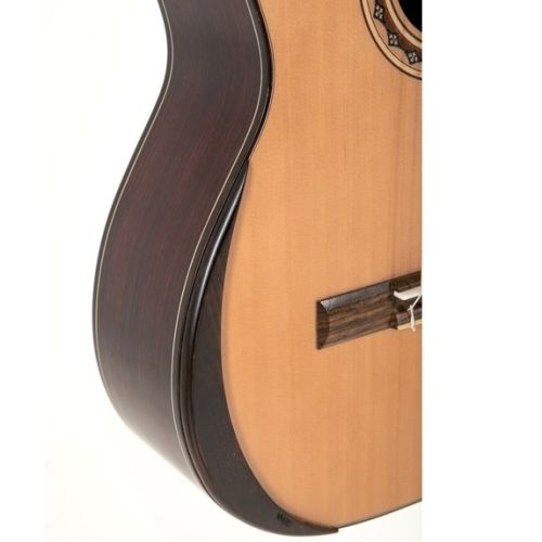 Polished Teak Wood Guitar Armrest, For Playing, Feature : Eco Friendly