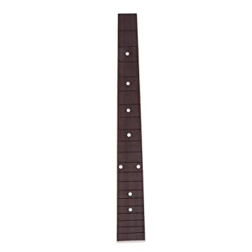 Single Polished Wooden Guitar Fingerboard, Feature : Easy To Play, Fine Finished, High Performance