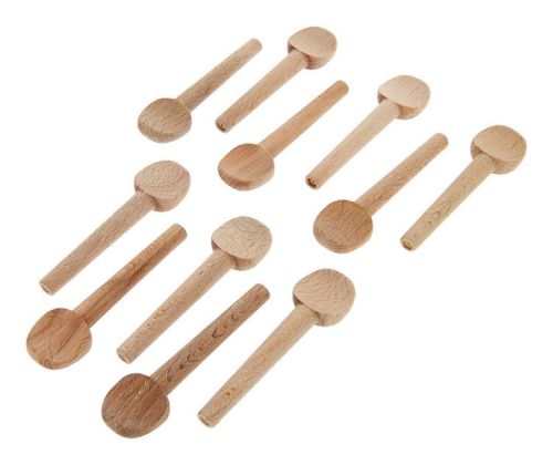 Polished Plain Wood Oud Pegs, Feature : Fine Finished, Great Sound, Optimum Quality, Termite Proof