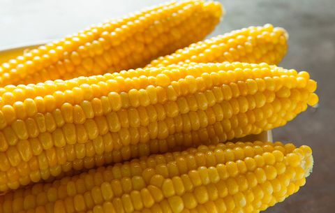 Fresh Yellow Maize