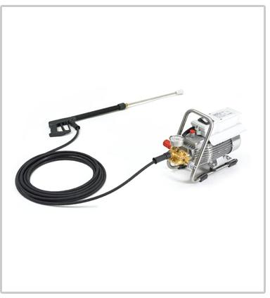 High Pressure Washers
