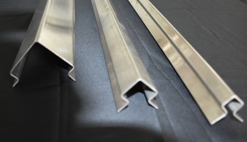 Arpitha Edge Protector, Color : Natural Steel Colour