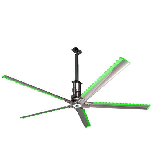 HVLS Fans, Voltage : 220V/380V