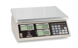 Stainless Steel Non Printing Scale