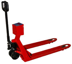 Pallet Truck Scales, Capacity : 5000 Lb