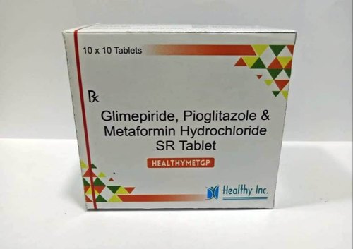 Citicoline Tablets, Packaging Type : Box