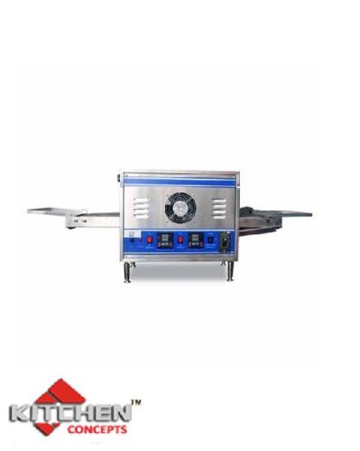 CONVEYOR PIZZA OVEN, Voltage : 240V/50HZ