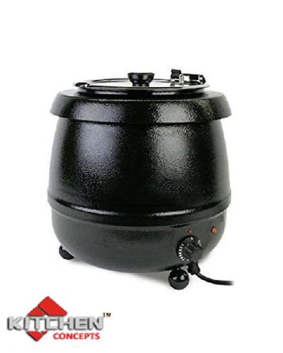 ELECTRIC SOUP KETTLE