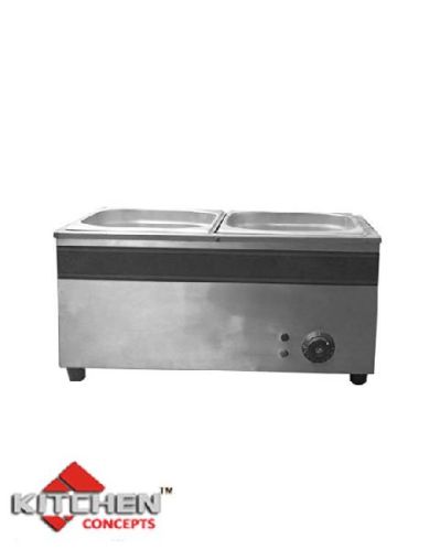 HOT BAIN MARIE TABLE TOP