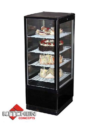 Pastry Display Counter, Voltage : 220V/50Hz