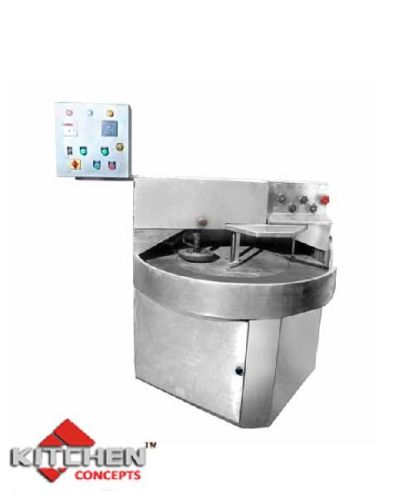 SEMI AUTOMATIC CHAPATI MACHINE