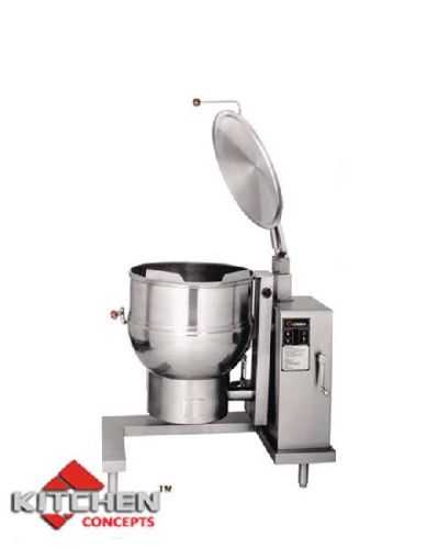 TILTING STEAM KETTLE