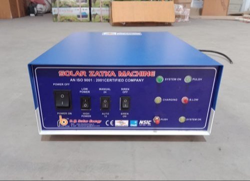 Solar Zatka Machine