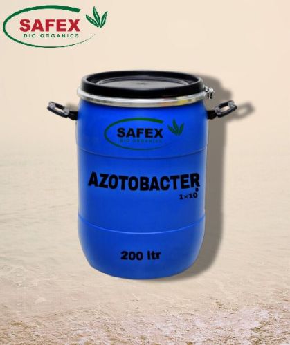 Azotobacter Bio Fertilizer, For Agriculture, Purity : 100%