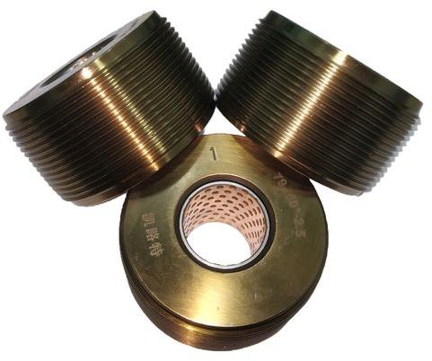 D2 Polished Roll Threading Machine Roller, Packaging Type : PVC Box