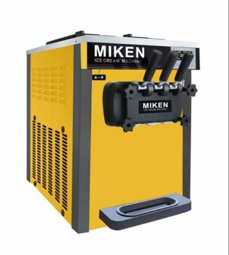 Miken Softy Making Machine, Power : 5 kW