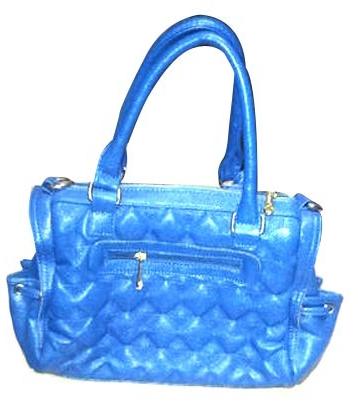 Party Wear Blue Bags