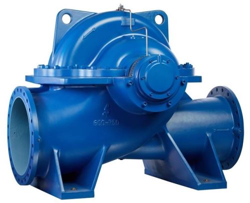 Repair/refurbishment Of Centrifugal Split Case Pumps