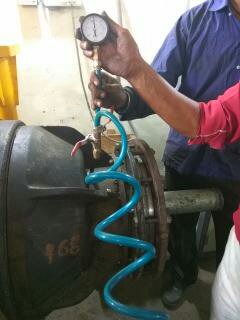 Hydro Testing Services