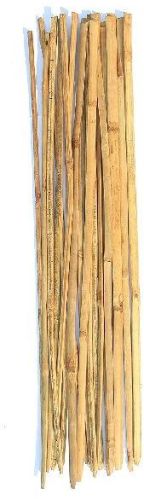 Bamboo Sticks For Plant Support, Size : 36 Inch