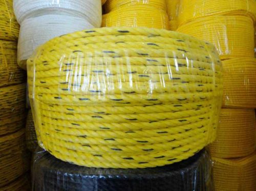 Plain Plastic Polypropylene Rope, Length : 100-200mm