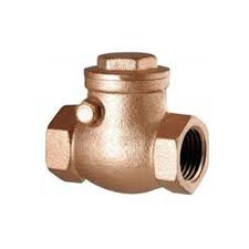 High Gun Metal Check Valve, For Water Fitting, Feature : Casting Approved, Corrosion Proof, Durable