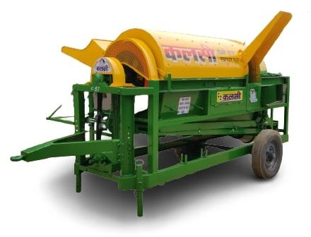 Kalsi Paddy Thresher