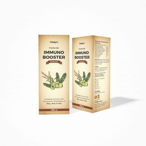 Emune Immuno Booster Syrup