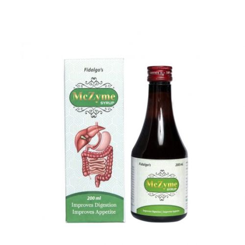 McZyme Syrup