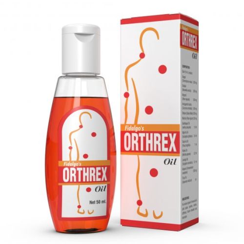 Orthrex Oil