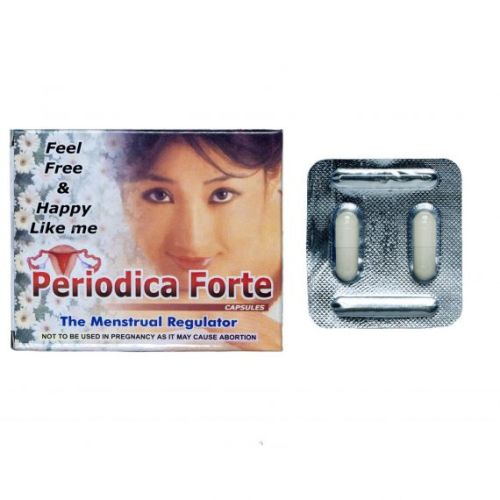 Fidalgo Periodica Forte Capsules, Certification : ISO-9001: 2008 Certified