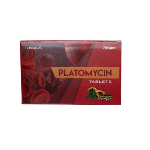 Platomycin Tablets, Packaging Size : 100 Capsules