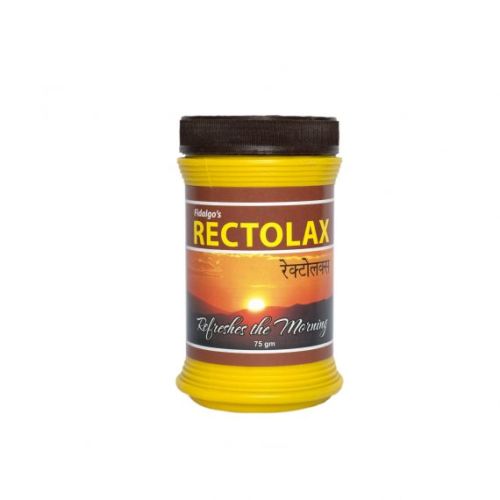 Rectolex Churna, Shelf Life : 2 YEARS