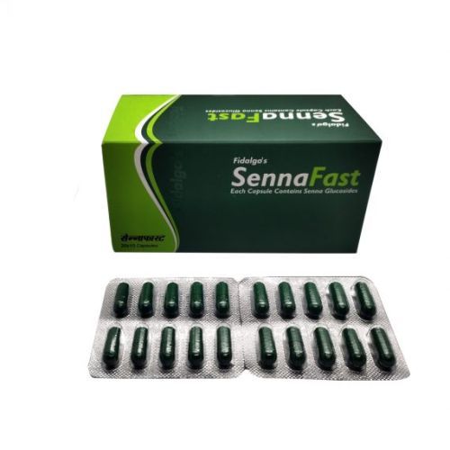 Senna Fast Capsule