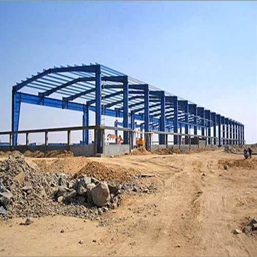 PEB Building, Features : Durable Finish Standard, Robust Construction, Precisely Designed