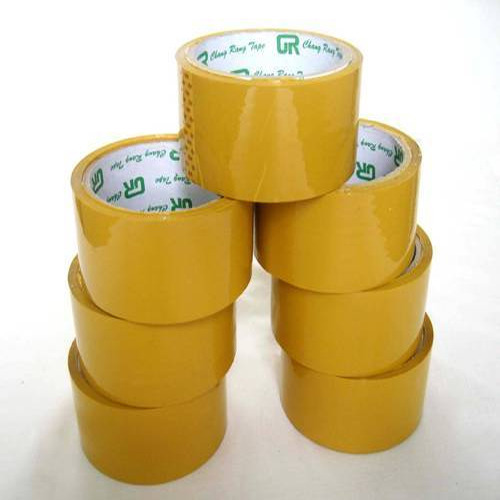 Bravura Polyester BOPP Tapes, Feature : Printed, Water Proof