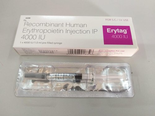 Erythropoietin Injection