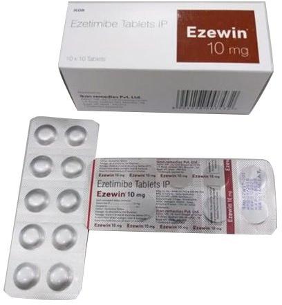 Ezetimibe Tablets