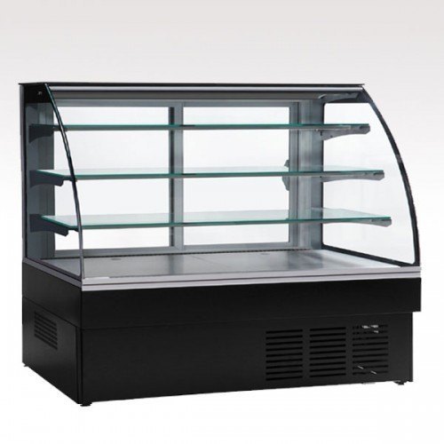 SS Food Display Counter, Voltage : 220 V