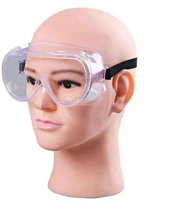 Disposable Safety Goggles, For Hospitals, Lab, Woodworking, Construction, More