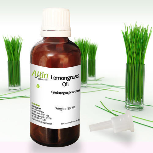 Lemongrass Oil