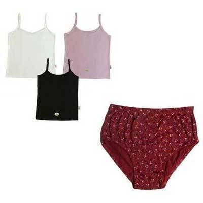 Ladies innerwear